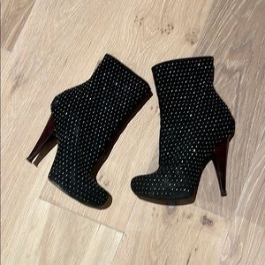 Gorgeous Giuseppe Zanotti booties